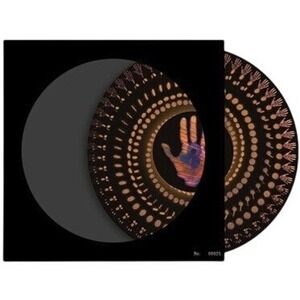 George Harrison ZOETROPE Vinyl Record Living In The Material World RSD 2025